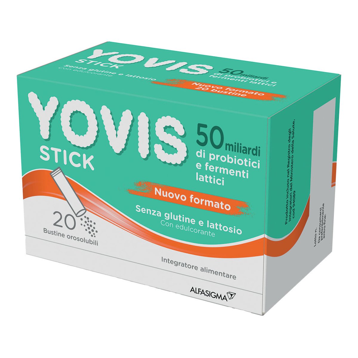 Yovis stick 20 stick