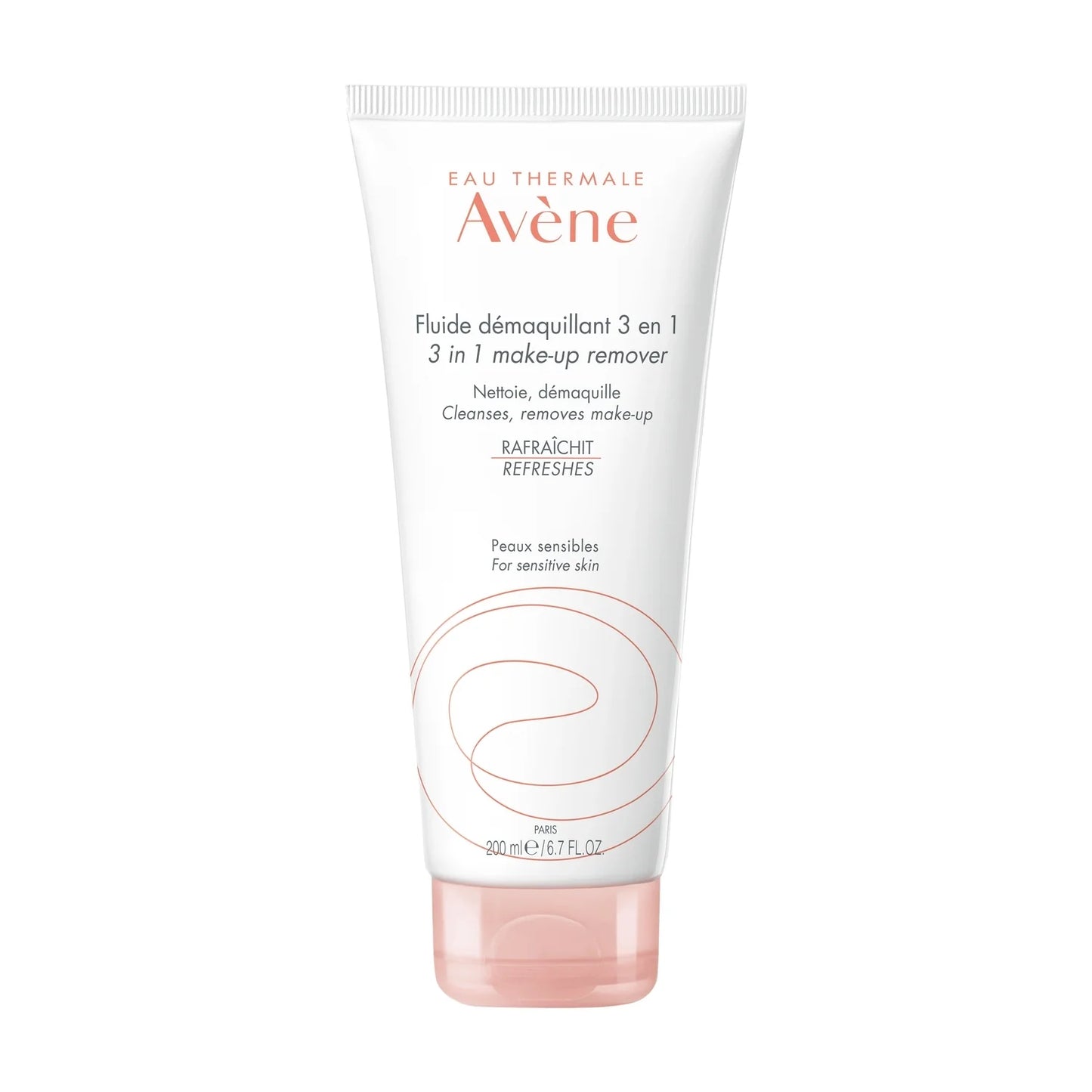 Avène latte struccante 3in1 200ml