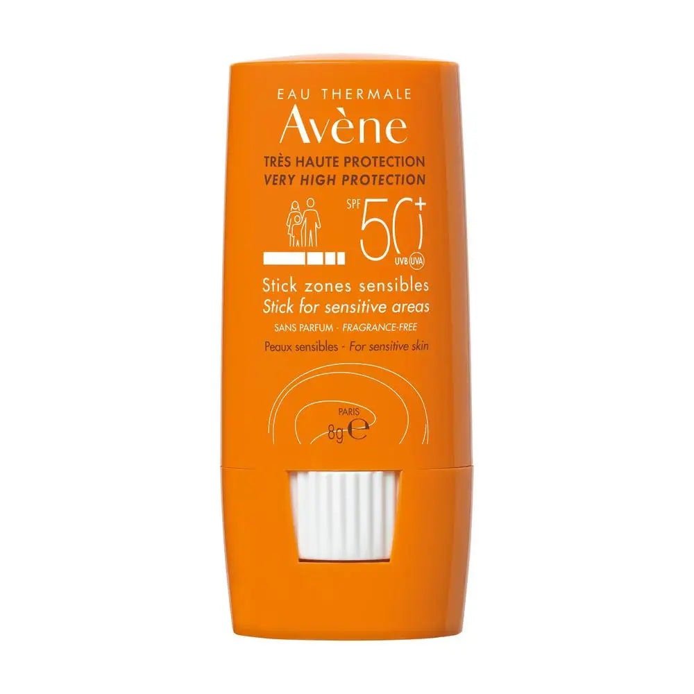 Eau Thermale Avène Stick Zone Sensibili SPF50+