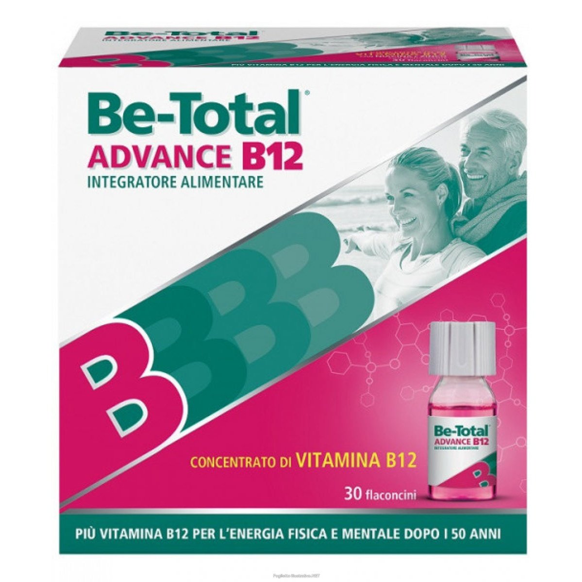 Betotal Advance B12 15 Bottles – Dottortili