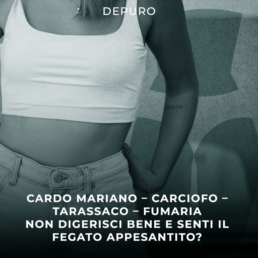 T+complex treatment Detox Fegato e Organismo