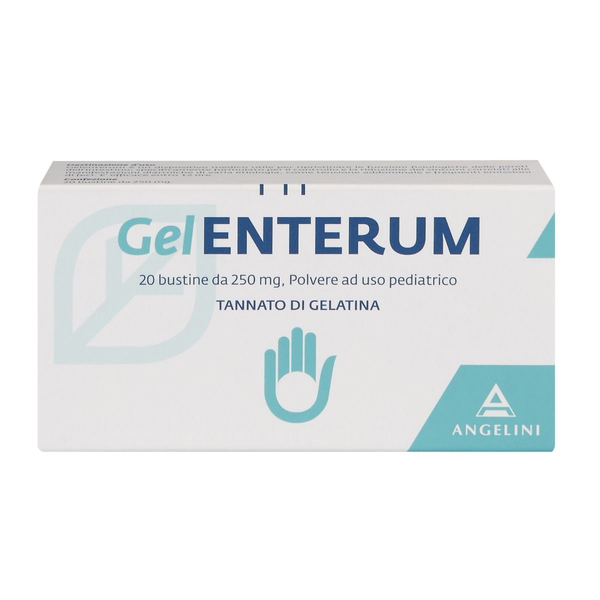 Gelenterum 20 bustine bambini