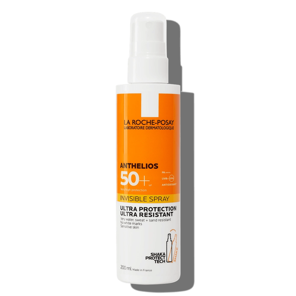 La Roche Posay Anthelios Spray Corpo Invisibile SPF50+ 200ml