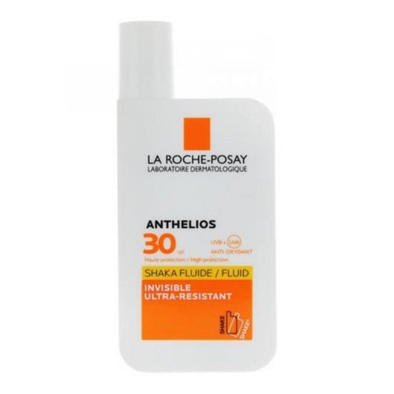 La Roche Posay Anthelios Ultra Fluido Protezione Viso SPF30+ 50 ml