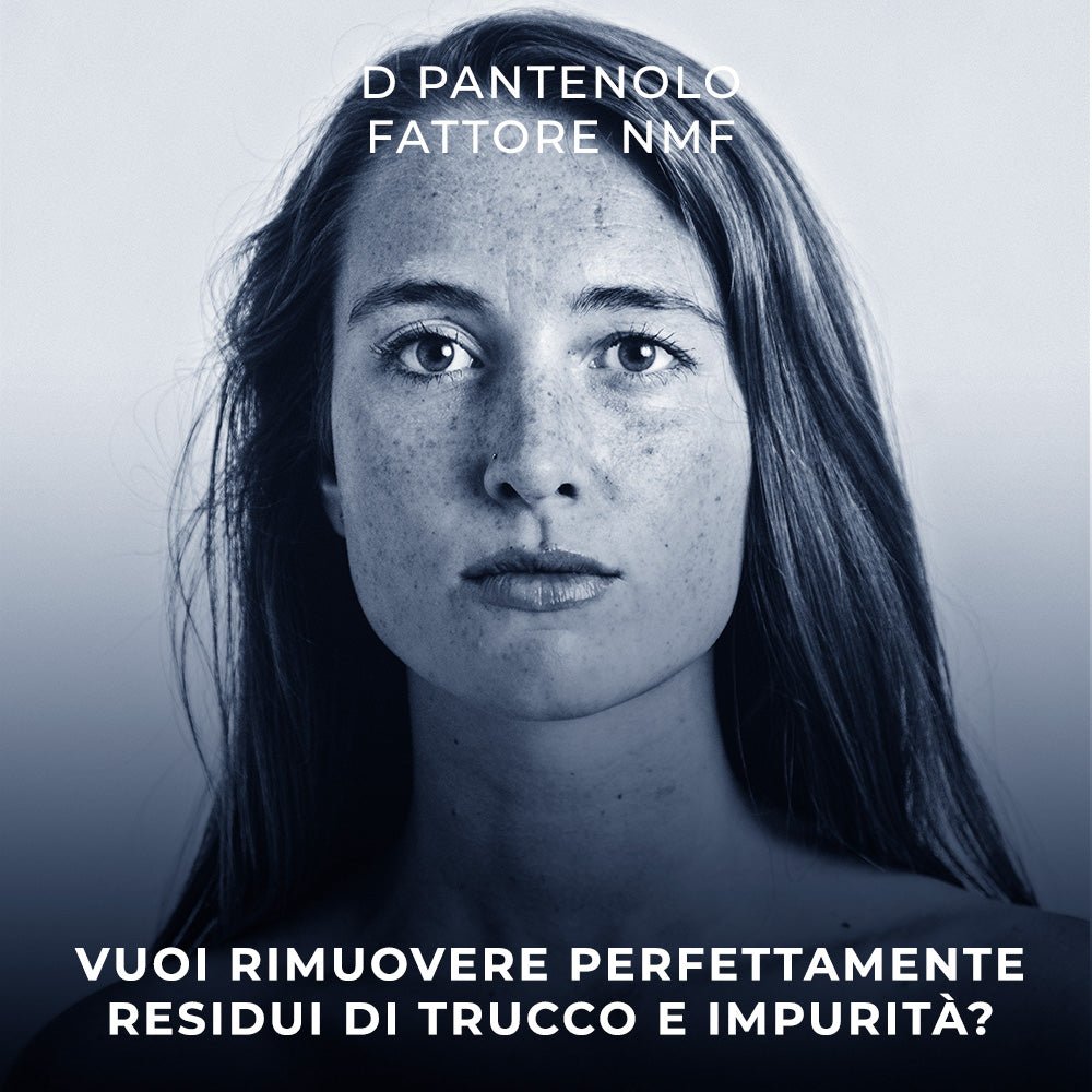 Mousse Detergente Viso impurità