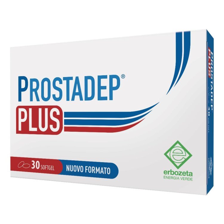 Prostadep Plus 30 capsule softgel