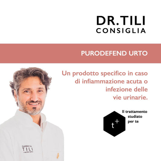 Purodefend Urto benefici