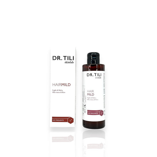Shampoo Delicato Hair Mild 200ml Dr.Tili