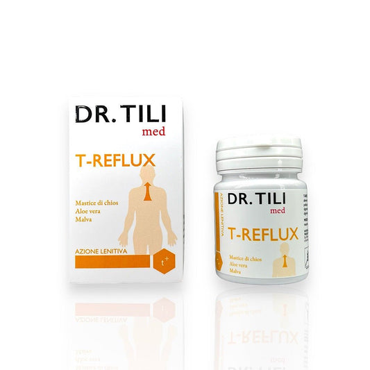 T+complex treatment Acidità e Reflusso