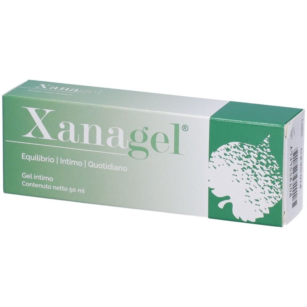 Xanagel Tubo 50ml