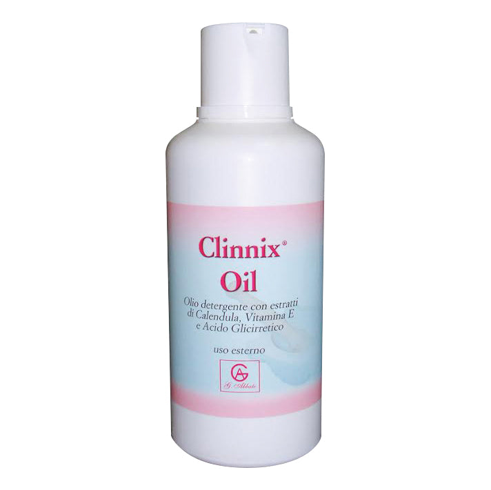 CLINDERM REINIGUNGSÖL 500ML