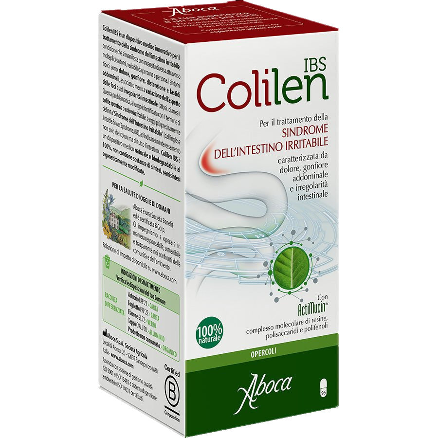Colilen IBS 96 opercoli
