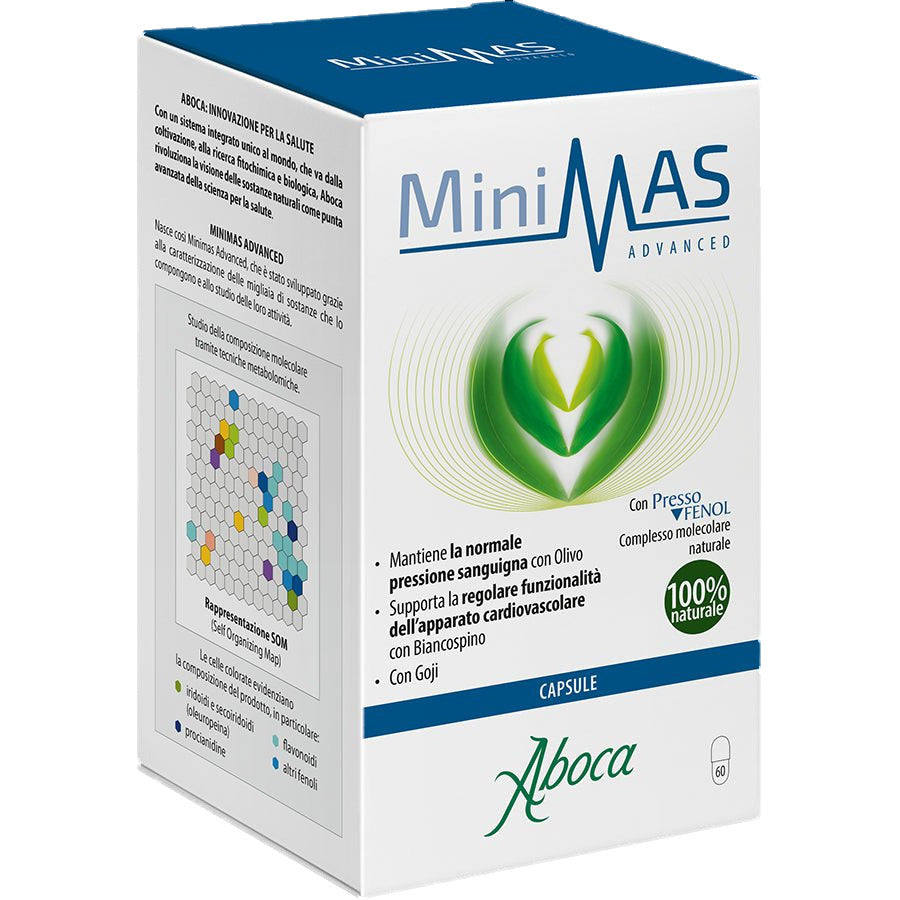 Minimas Advanced 60 Kapseln