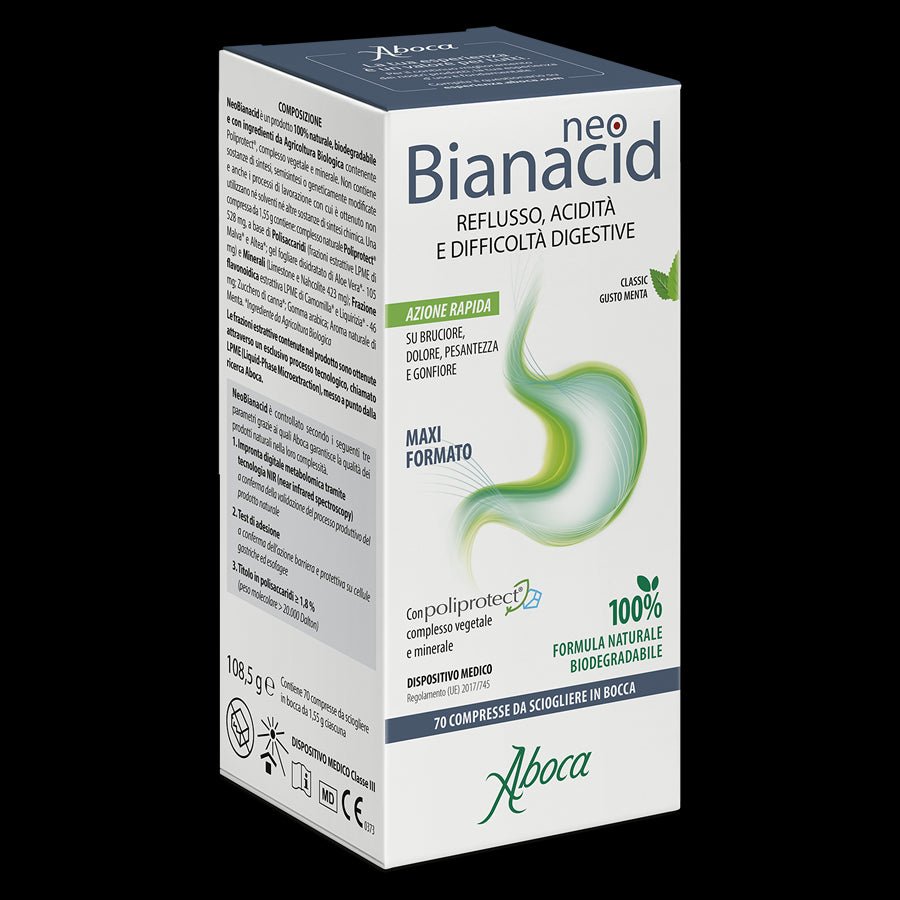 Neobianacid 70 Kautabletten