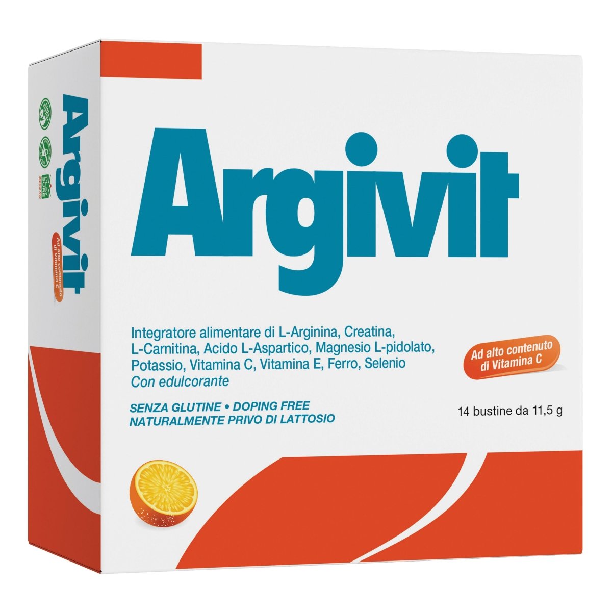 Argivit 14 sobres, suplemento energtico infantil con vitaminas y sales  minerales  Farmacia Dottor Tili