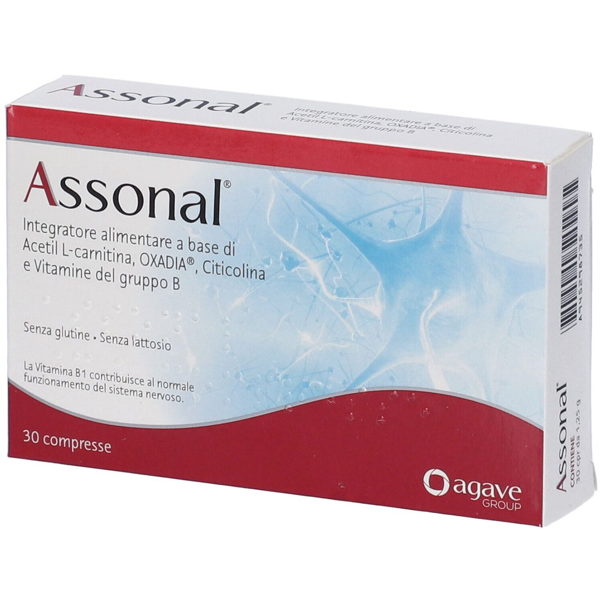 Axonal 30 tableta
