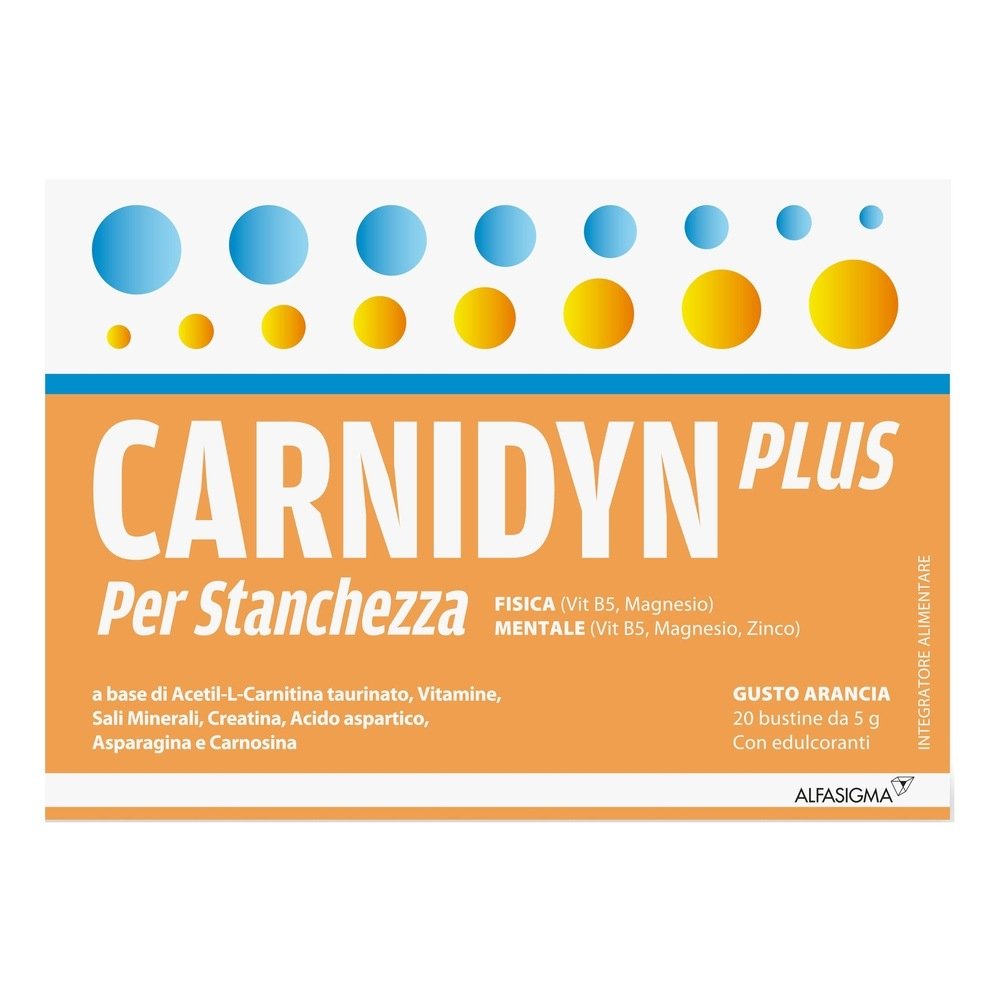 Carnidyn Plus 20 Beutel