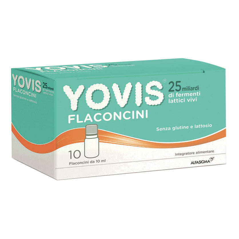 YOVIS BOČICE 10FL OS