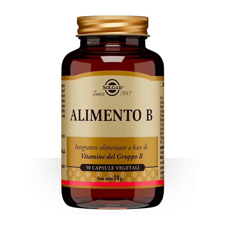 Alimento B 50 Capsule Vegetali