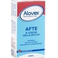 Alovex Protezione Attiva Spray 15 ml