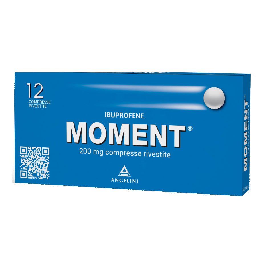 Moment 200 mg 12 tabletek powlekanych