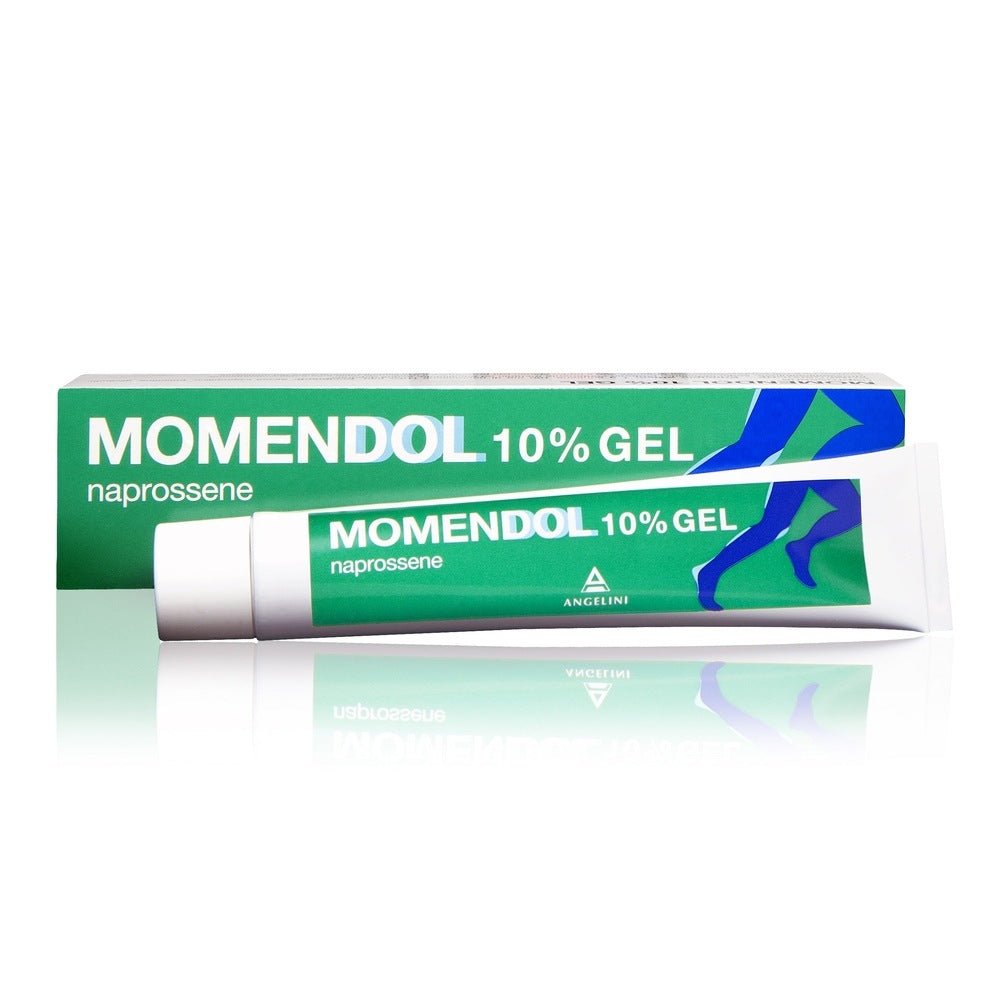 Momendol 10% żel 50g
