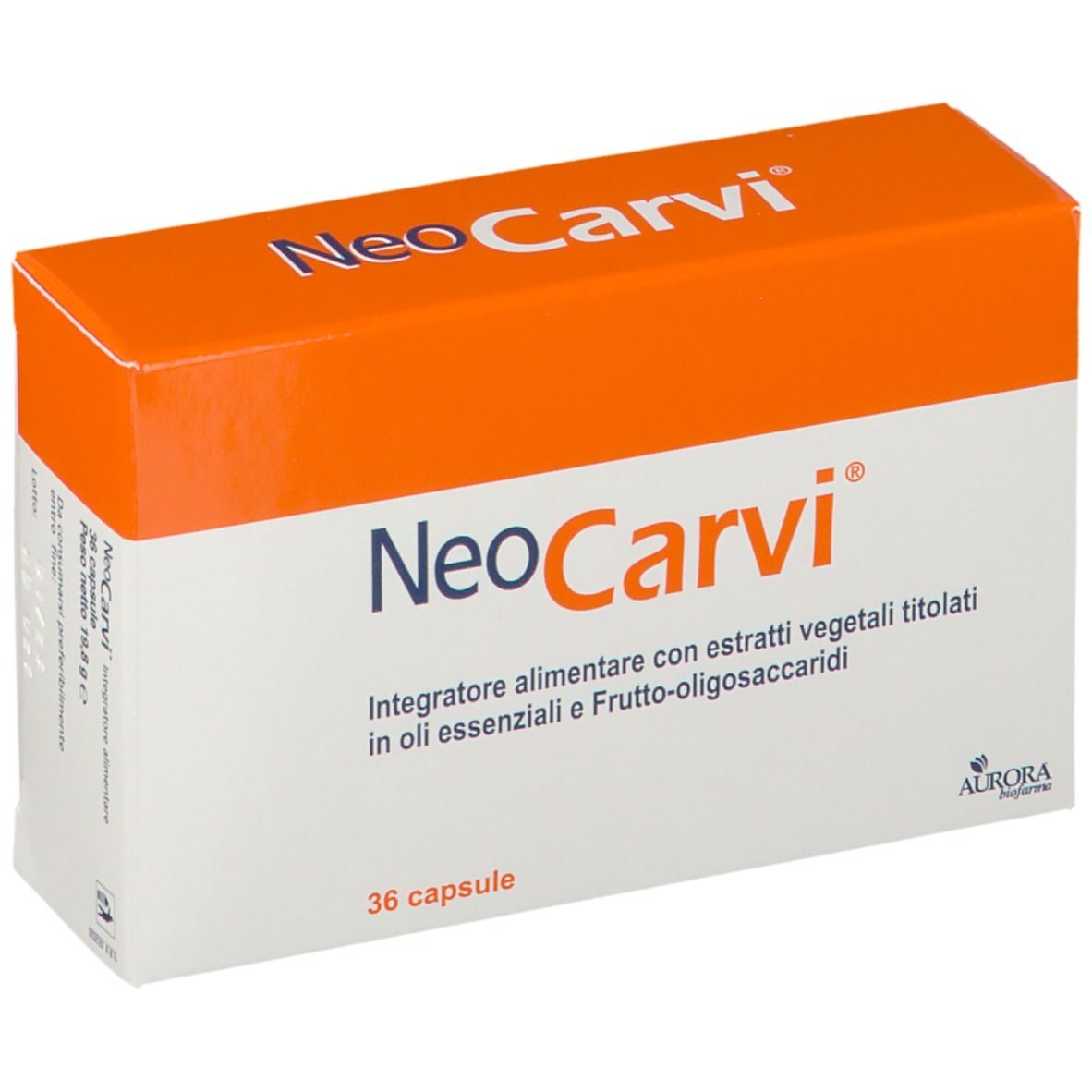 Néocarvi 36 gélules