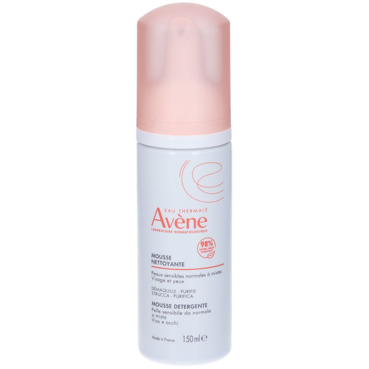 Eau Thermale Avene Reinigungsmousse 150 ml