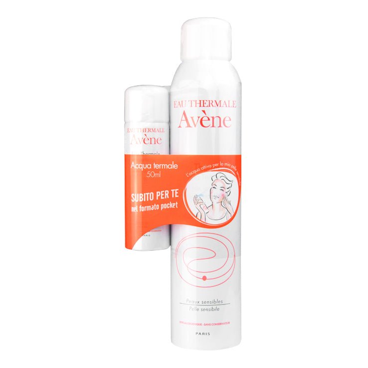 Avène Thermalwasser-Spray-Set, 1 Packung