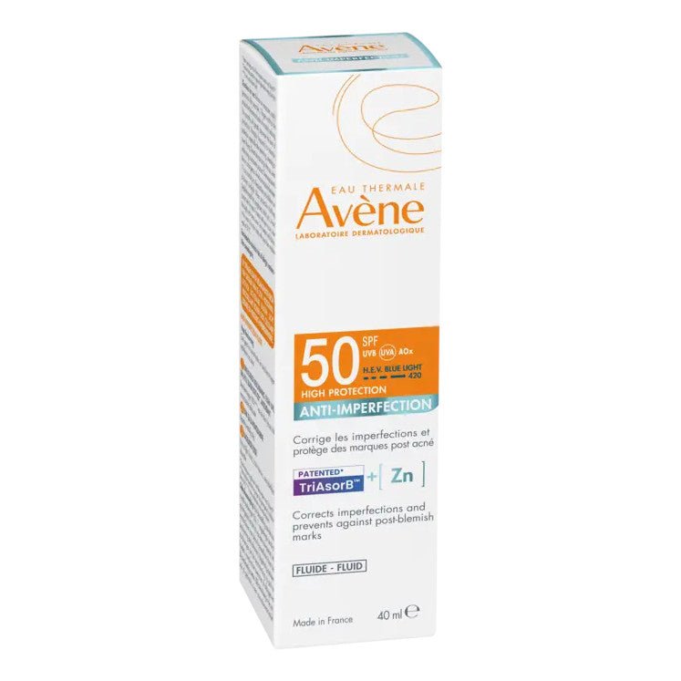 Avène Anti-Imperfektions-Fluid LSF 50 40 ml