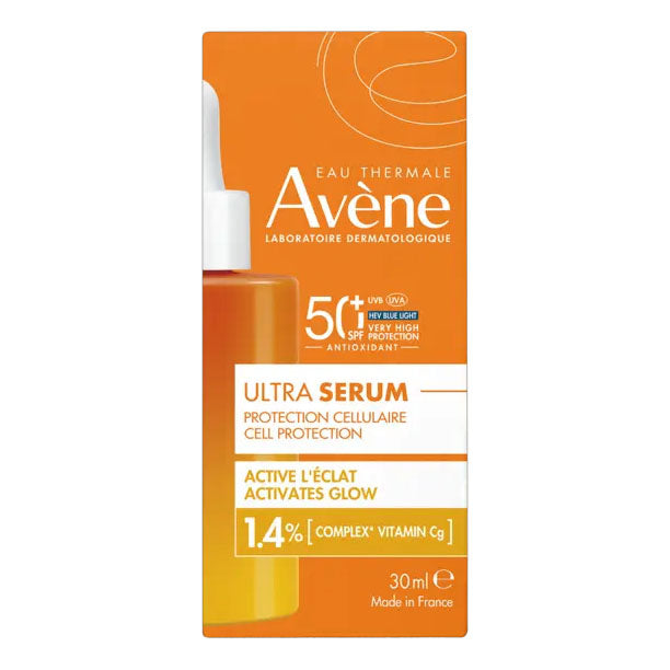 AVENE SOL ULTRA AKTÍV SZÉRUM