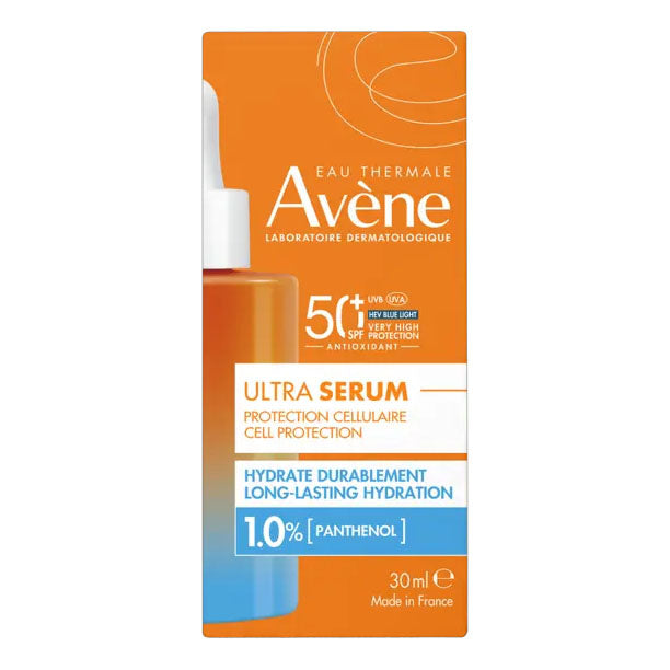 AVENE SOL ULTRA HIDRATÁLÓ SZÉRUM