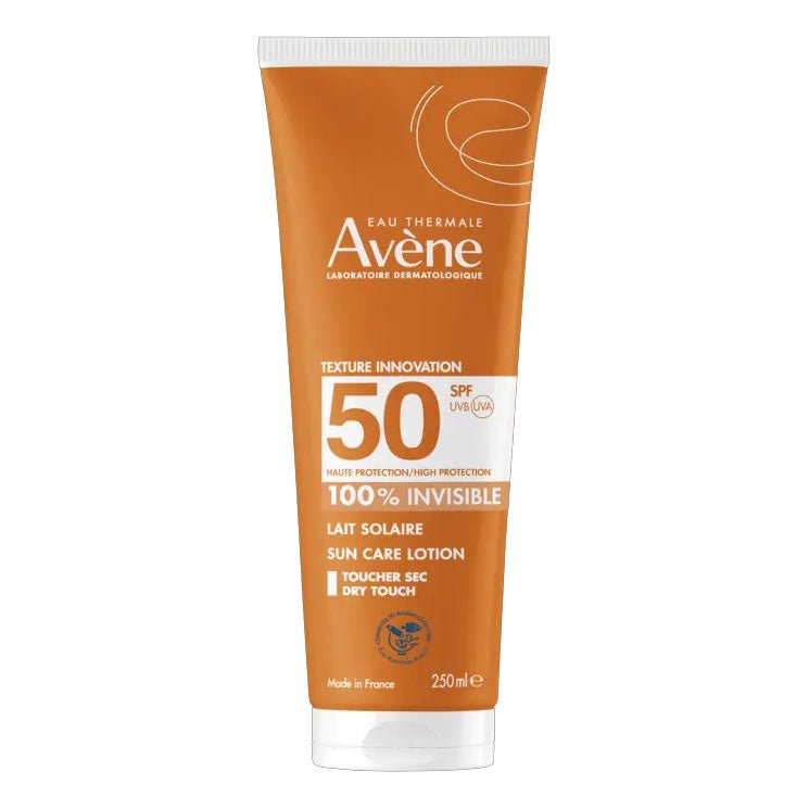 Avène Solarmilch LSF 50 1 Flasche 100 ml