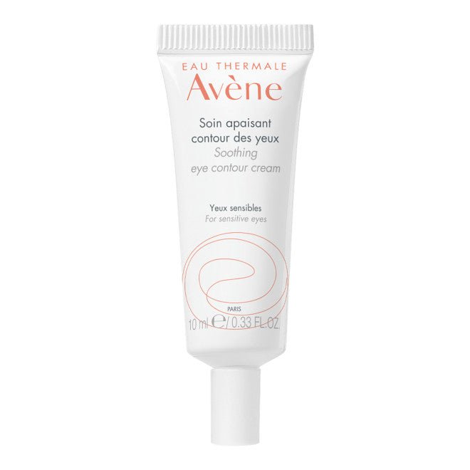 Avène beruhigende Augenkonturbehandlung, 1 Packung 10 ml