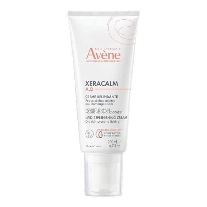 Avène Xeracalm AD Lipo-Auffüllende Creme 1 Flasche 200 ml