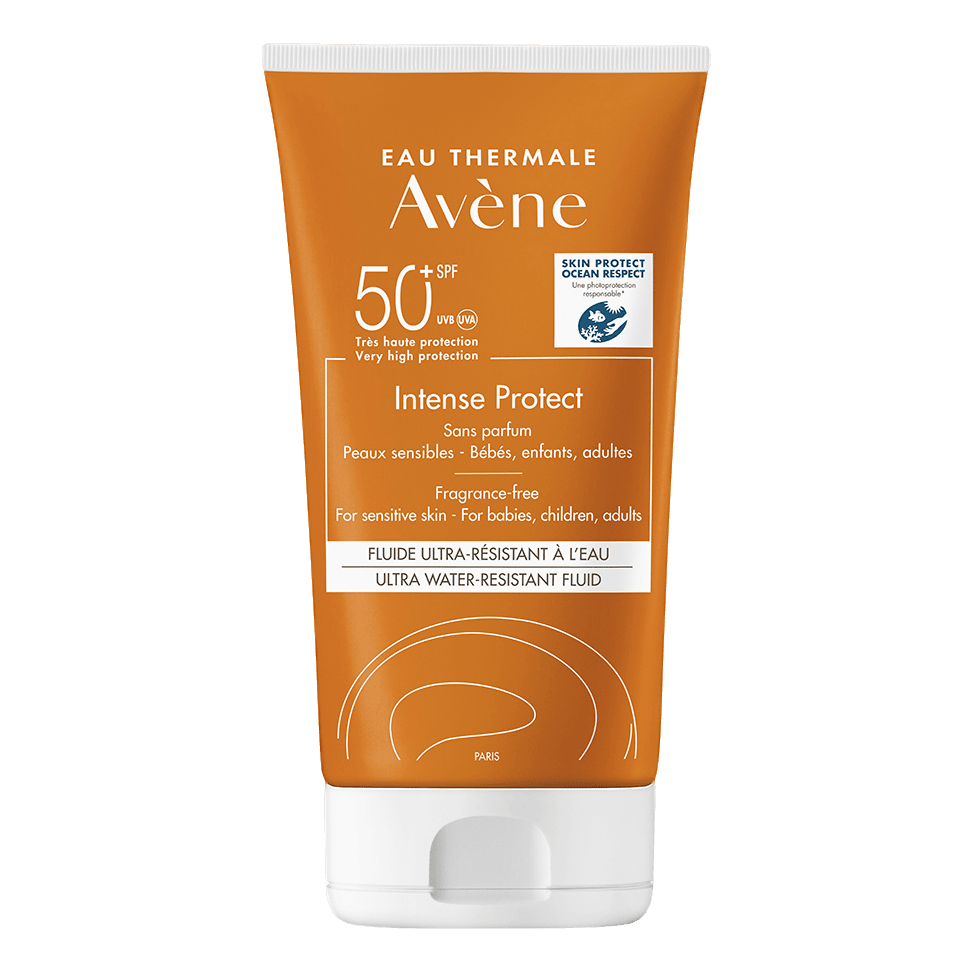 Eau Thermale Avene Intense Protect SPF 50+ Hoge zonbescherming 150 ml
