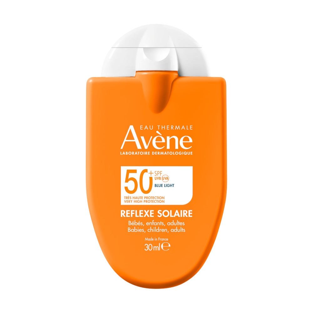 Eau Thermale Avène Reflexe Solaire Hoher Sonnenschutz SPF50+ 30 ml