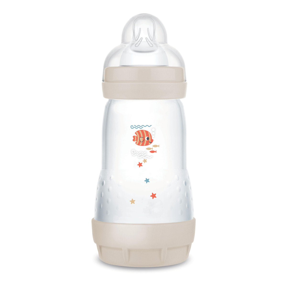 MAM Easy Start Anti-Colic-Flasche 260 ml 2+ Monate selbststerilisierend – Farmacia Dottor Tili