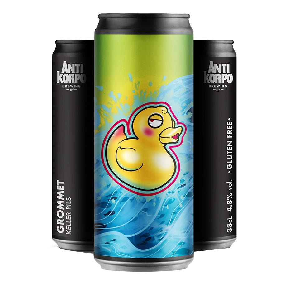 Solution désinfectante Antikorpo Grommet Keller 330 ml