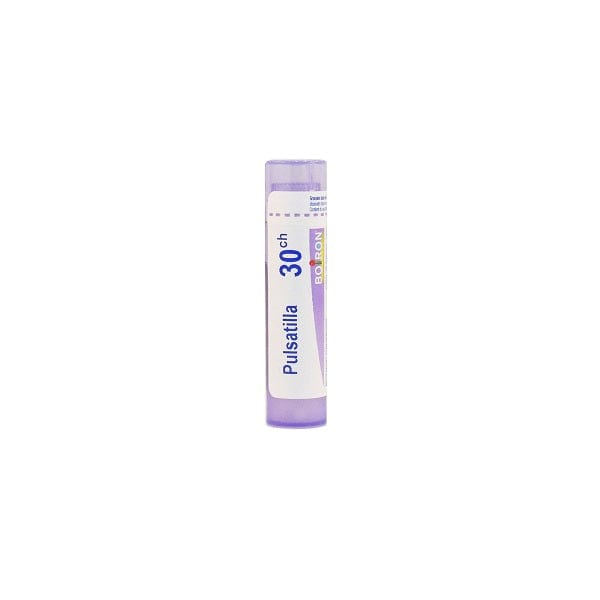Boiron Pulsatilla 30CH 80 Granuli Omeopatici 4g - MINSAN 046477295