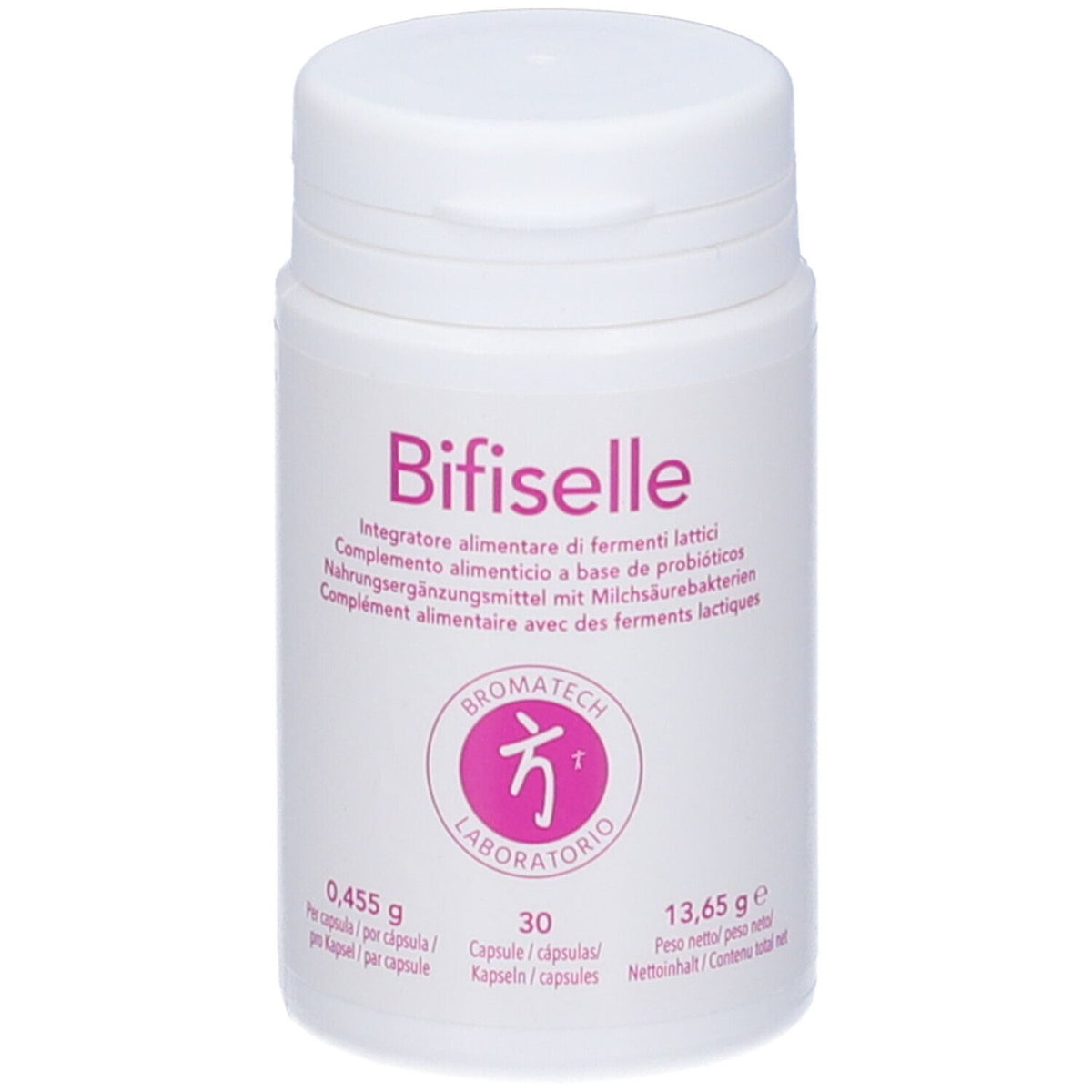 Bifiselle Fermenti Lattici 30 Capsule