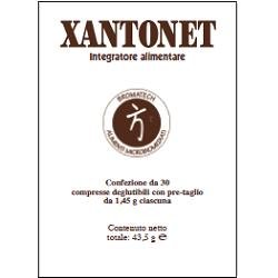 Xantonet 30 tableta