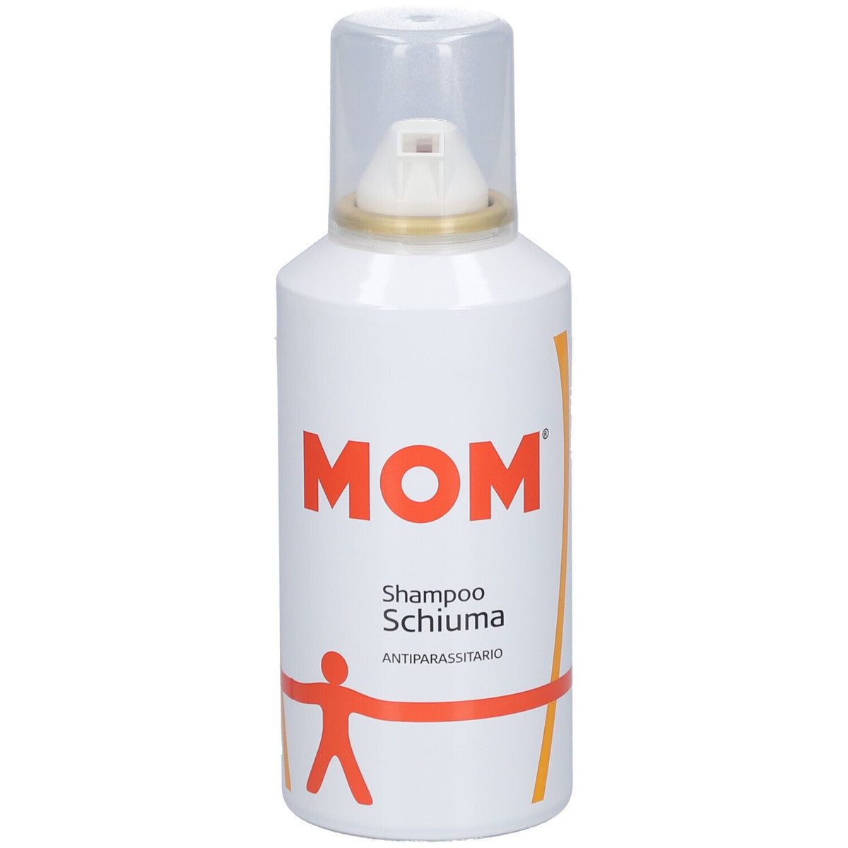 Mom shampoo schiuma delicato 150ml