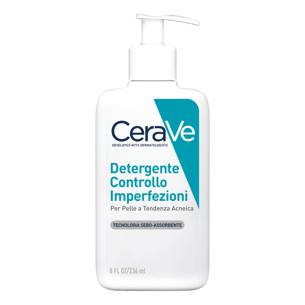 CERAVE GEL SPUMĂ PURIFICATOR ACNE