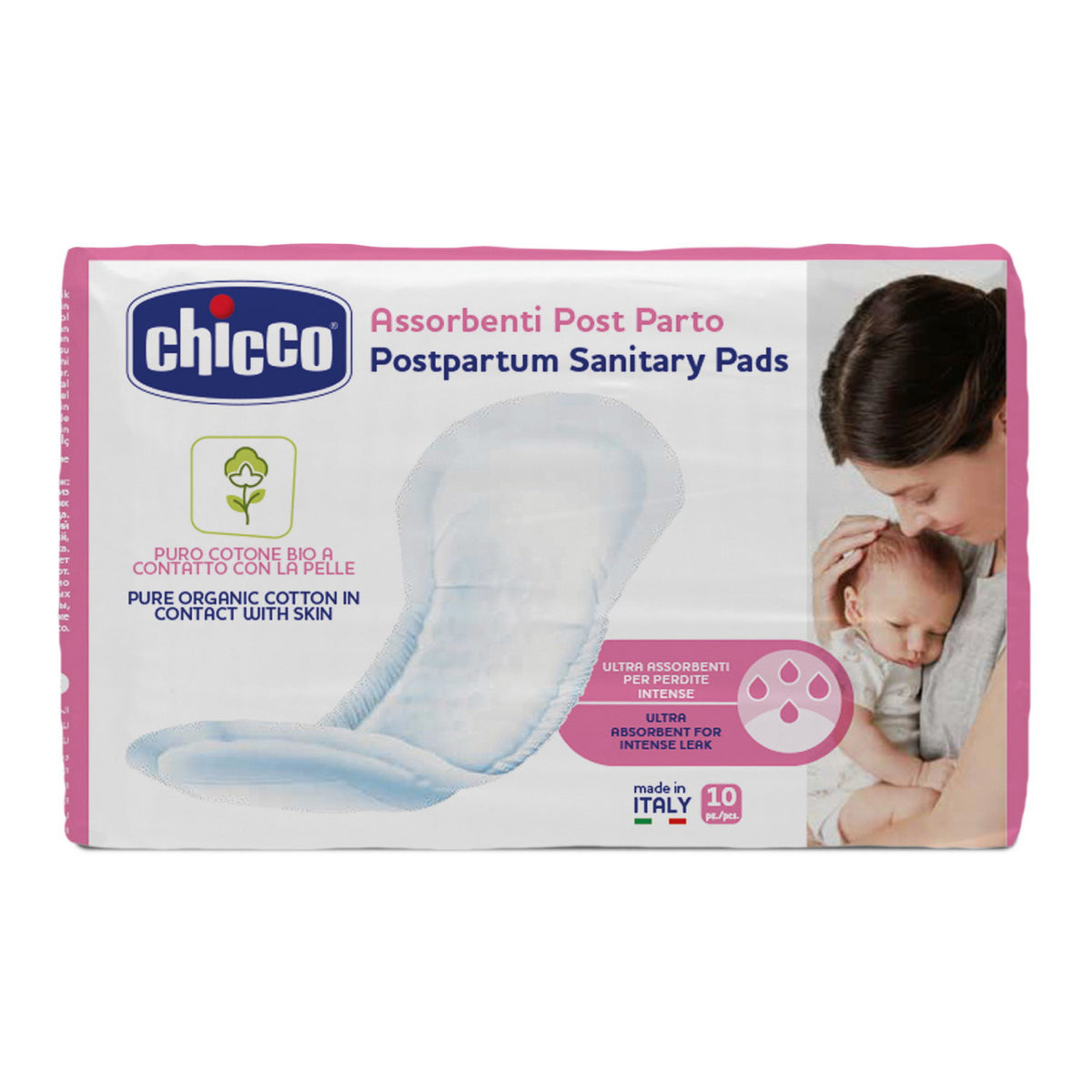 CH Postpartale Absorptionsmittel COT10P