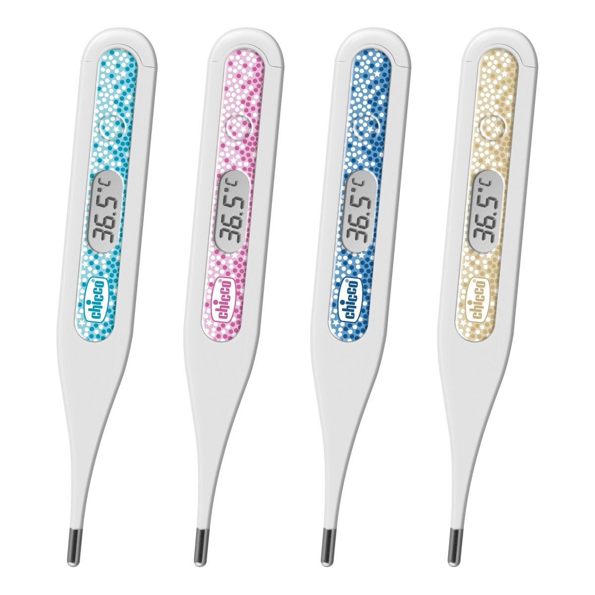 Chicco rapid digital baby thermometer