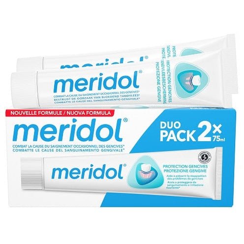 Meridol Bitubo Pasta Dental 75ml