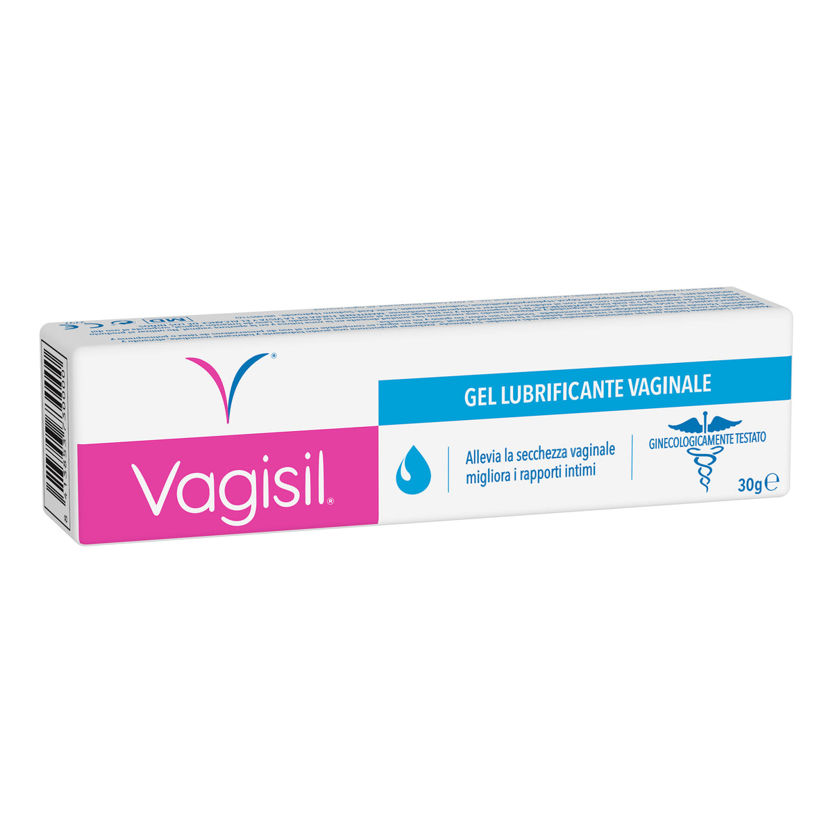 VAGISIL GEL LUBRIFIANT 30G