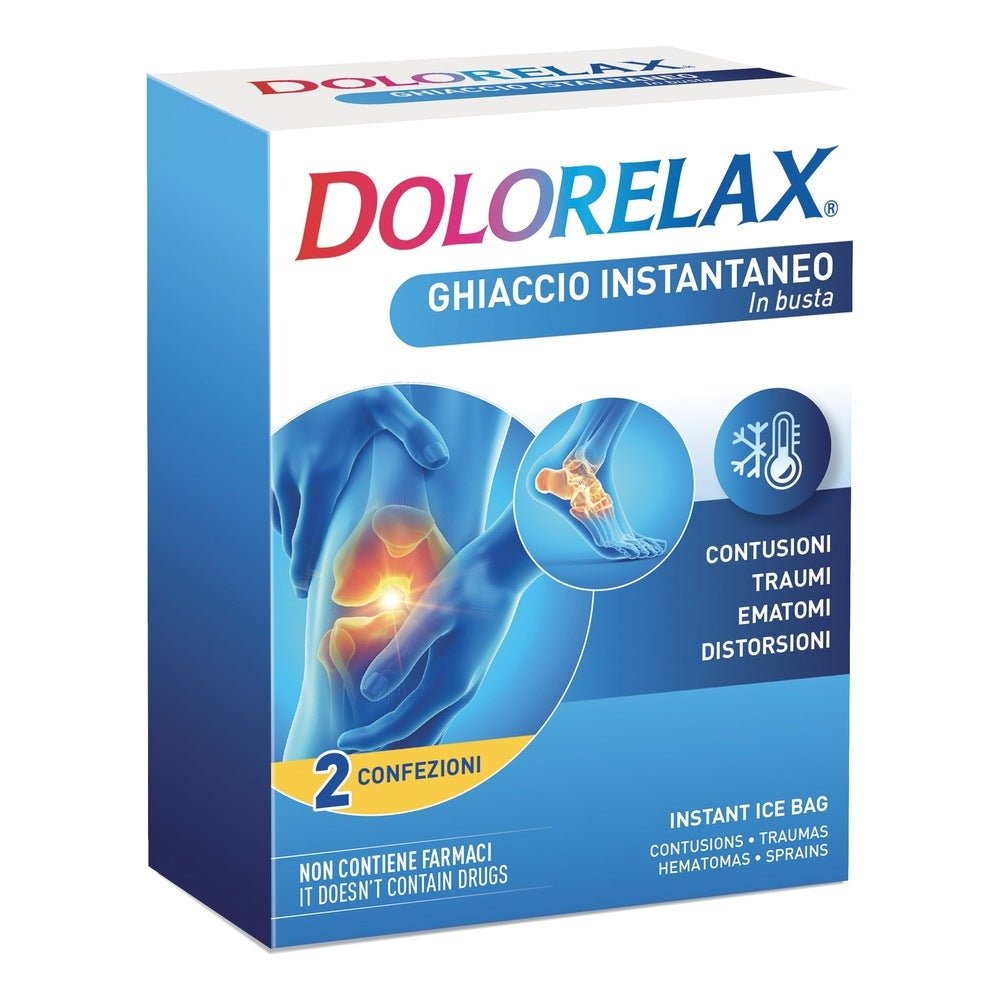 Dolorelax Instant-Eis 2 Beutel