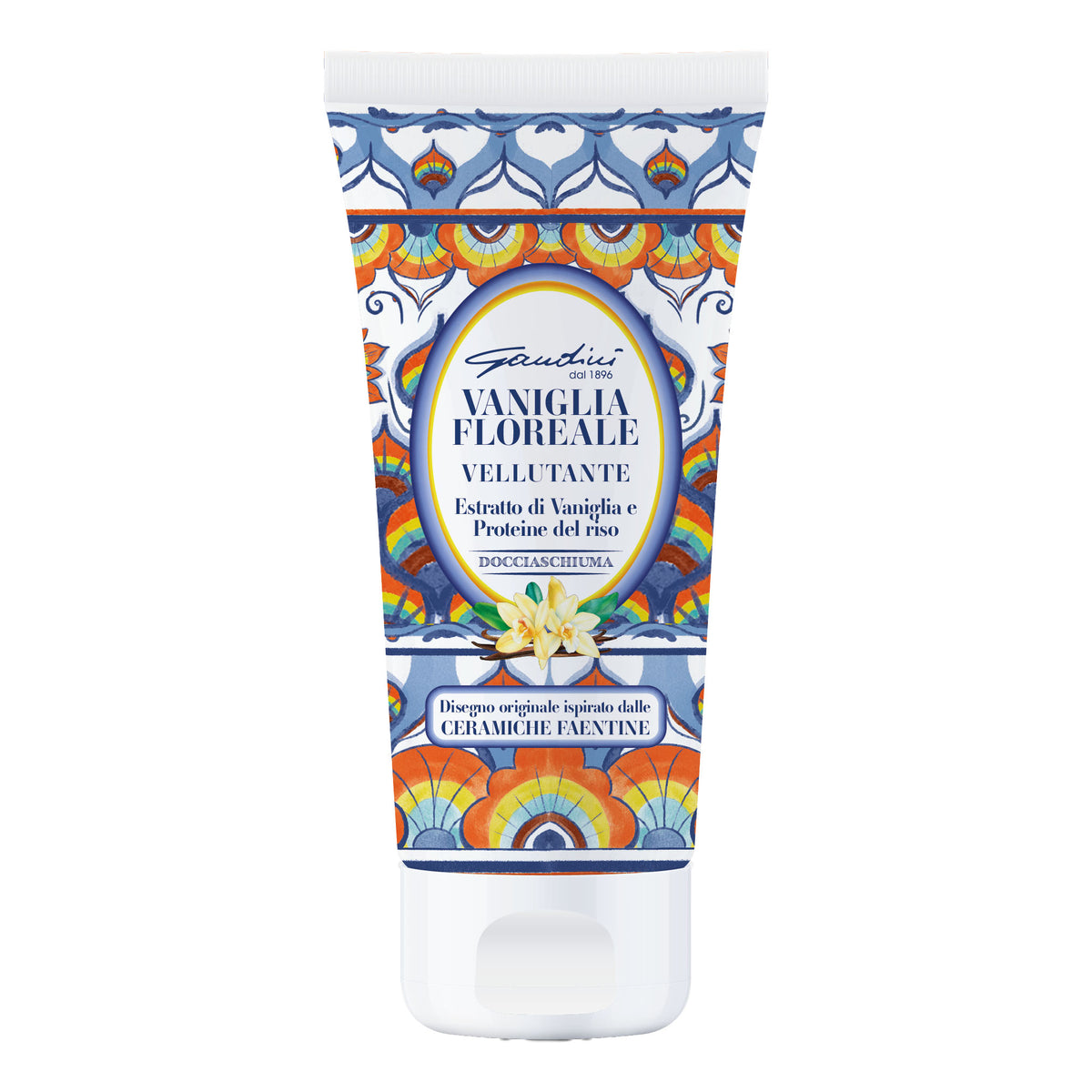 GANDINI DOCCIA VANÍLIA 200ml